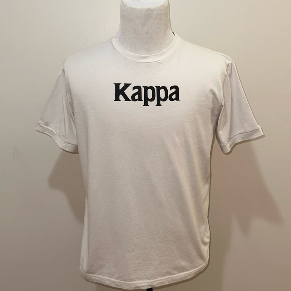 Kappa White T-Shirt